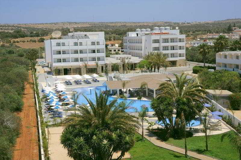 Christofinia Hotel Agia Napa Exterior foto